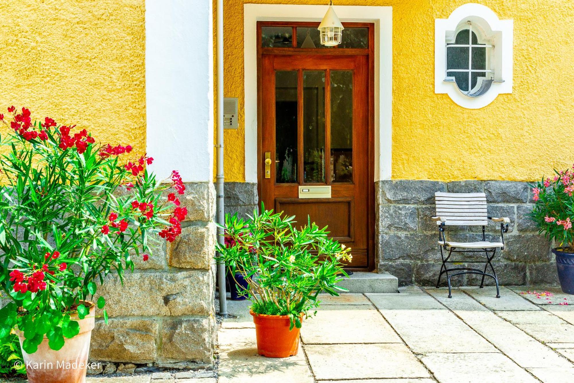 Design Mit Bauerngarten Апартаменты
