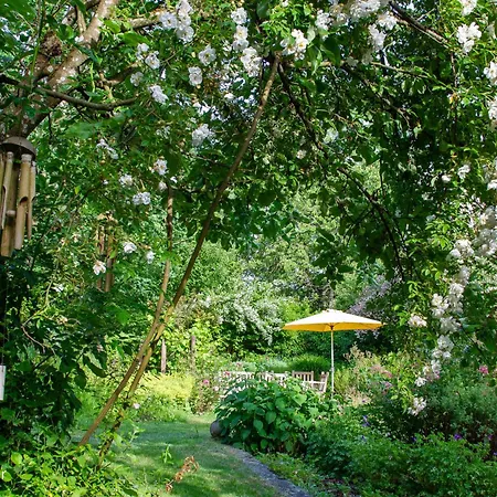 Design Ferienwohnung Mit Bauerngarten Waldkirchen Exterior foto