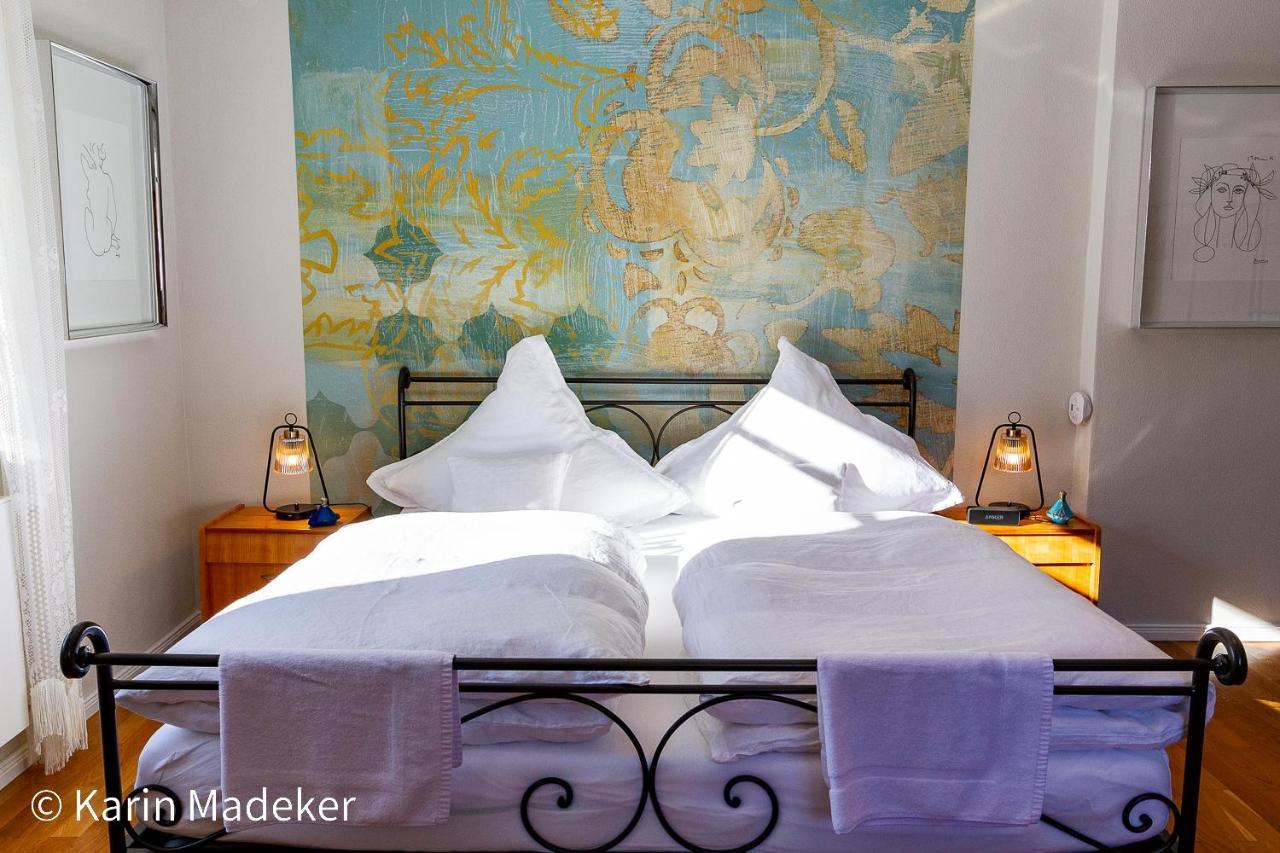 Design Mit Bauerngarten Apartment Waldkirchen