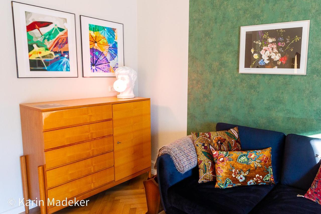 Design Mit Bauerngarten Apartment