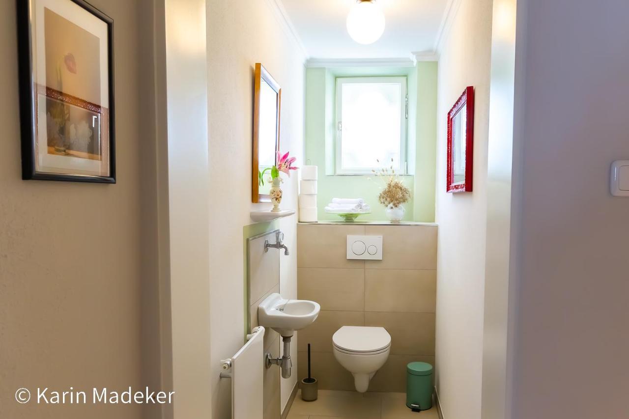 Apartment Design Mit Bauerngarten *