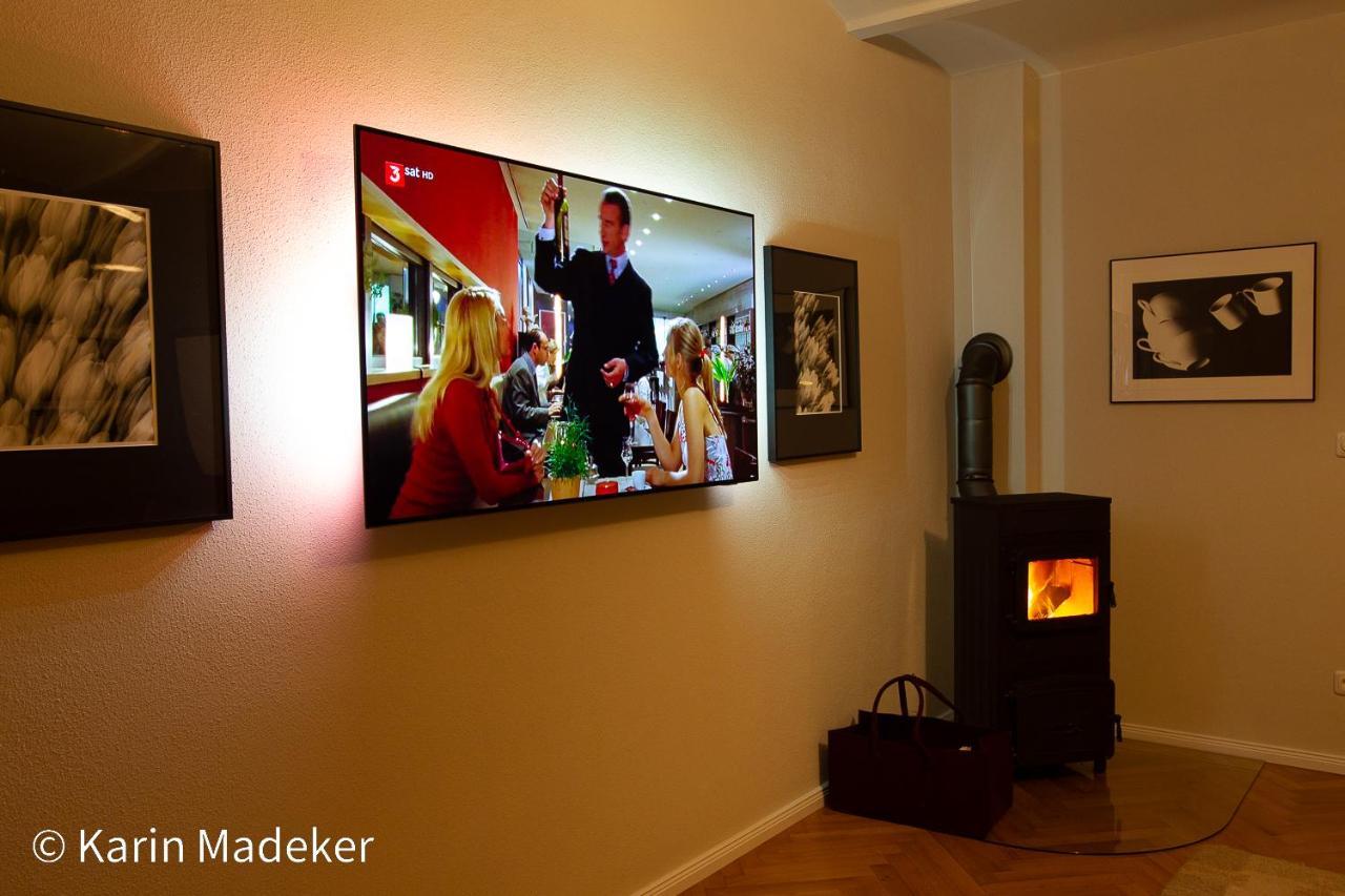 Lejlighed Design Mit Bauerngarten