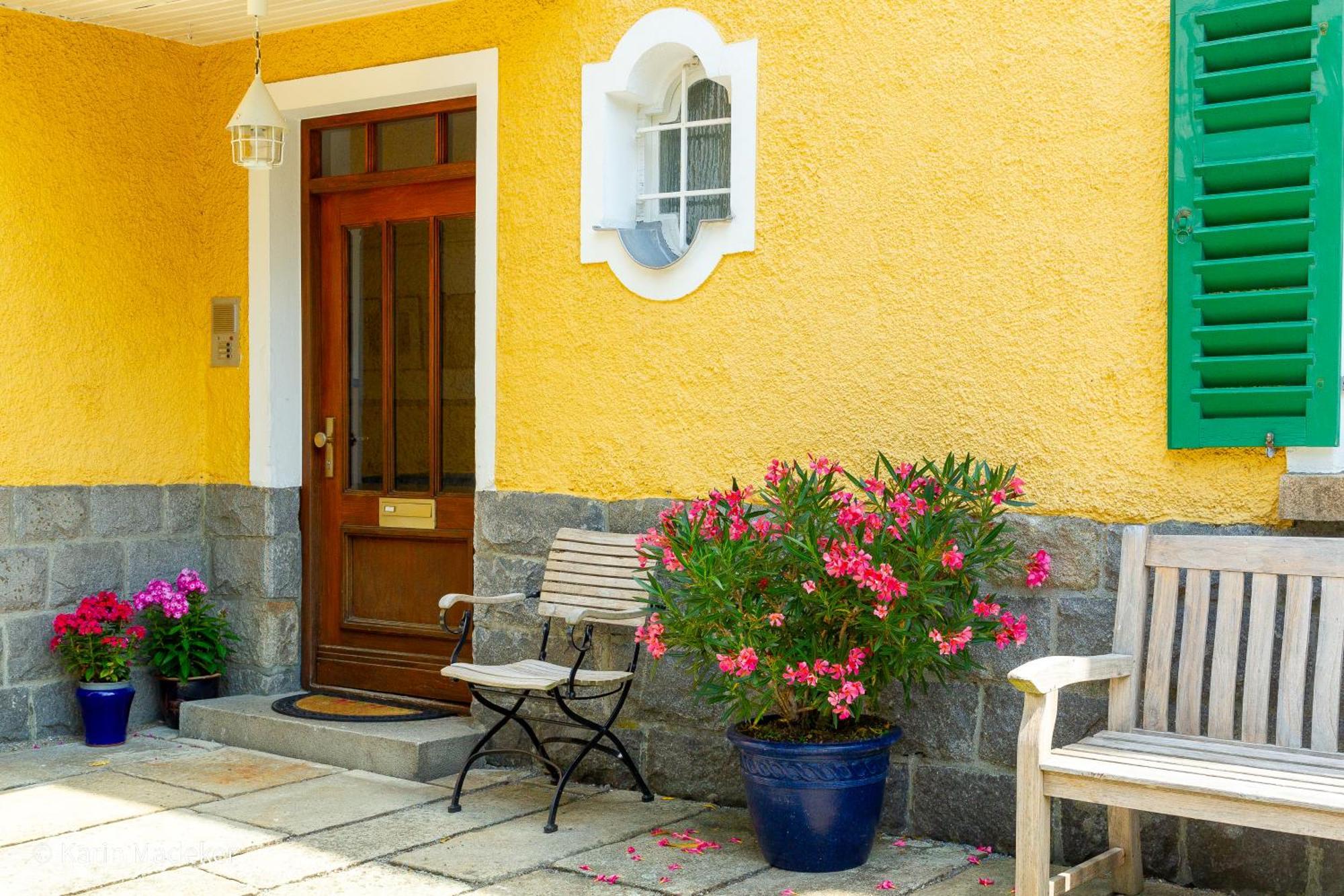 Design Mit Bauerngarten Apartment