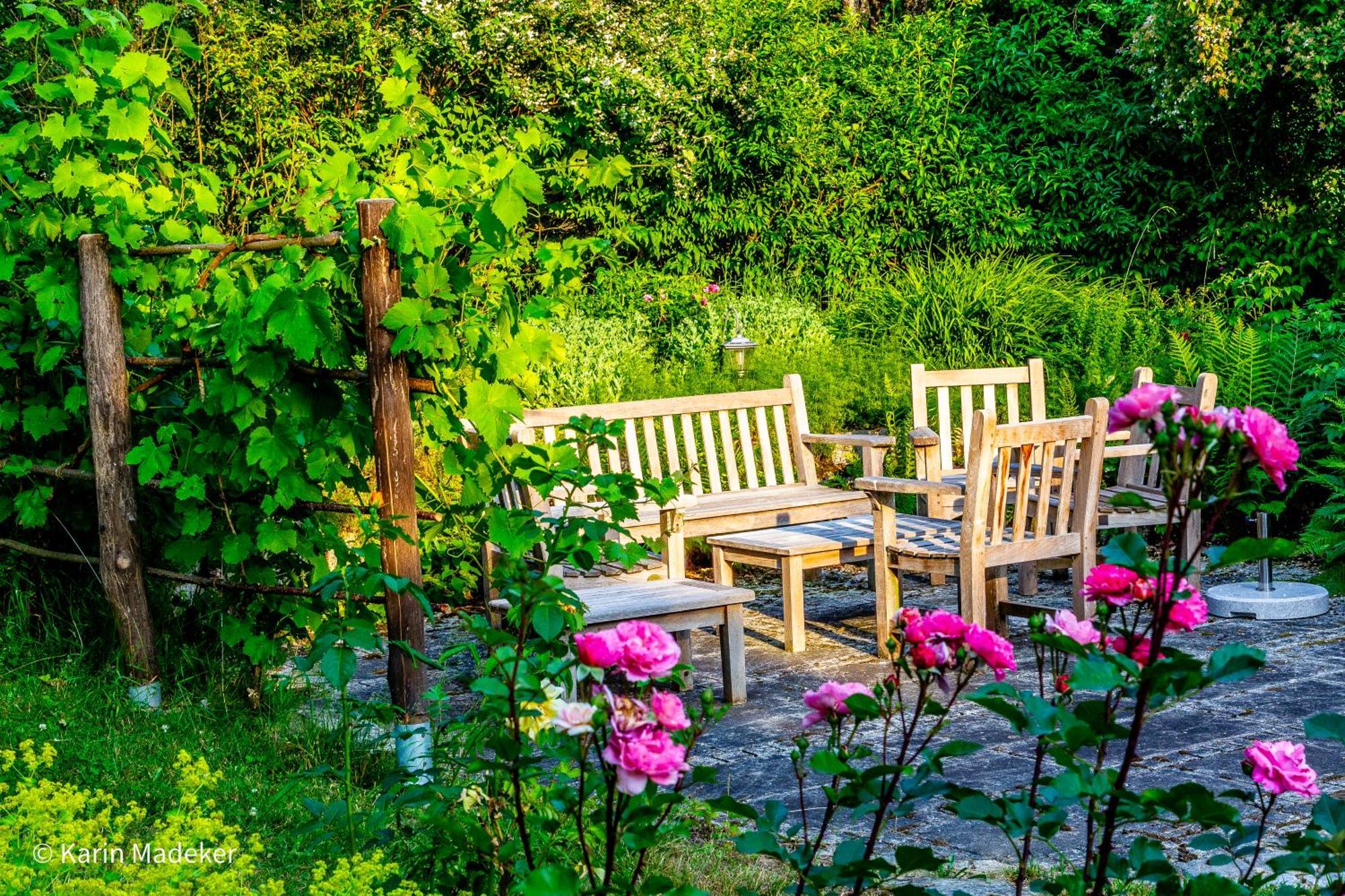 Design Mit Bauerngarten