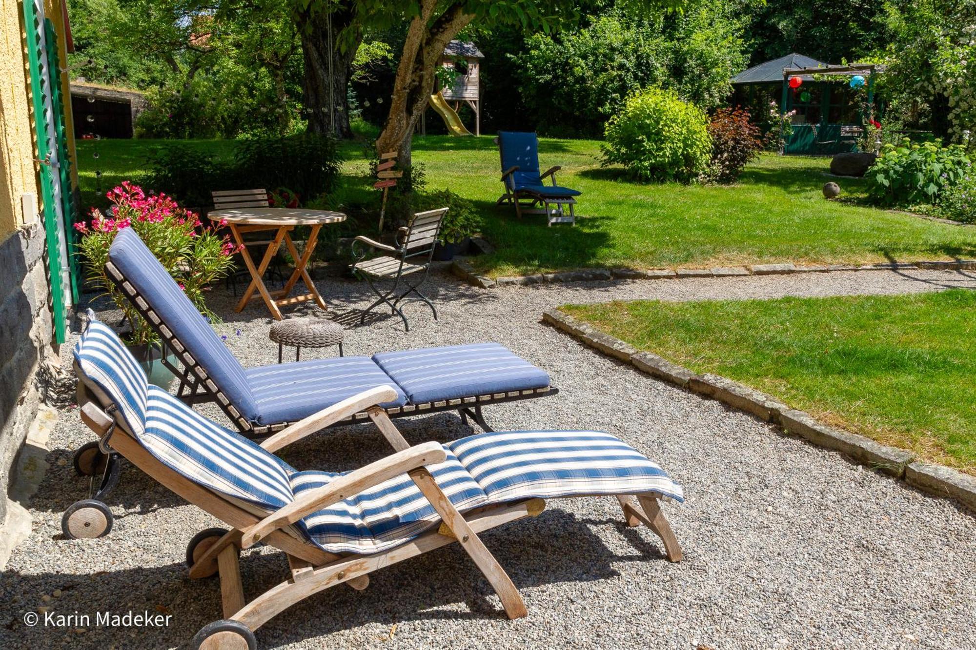 Design Mit Bauerngarten Apartment *