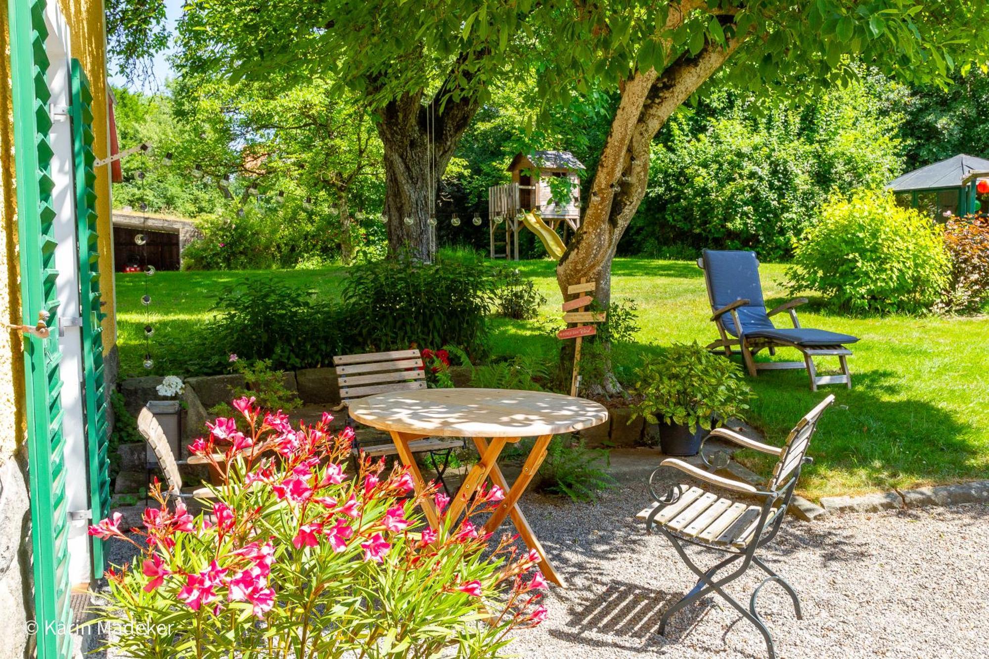 Design Mit Bauerngarten Lejlighed Waldkirchen