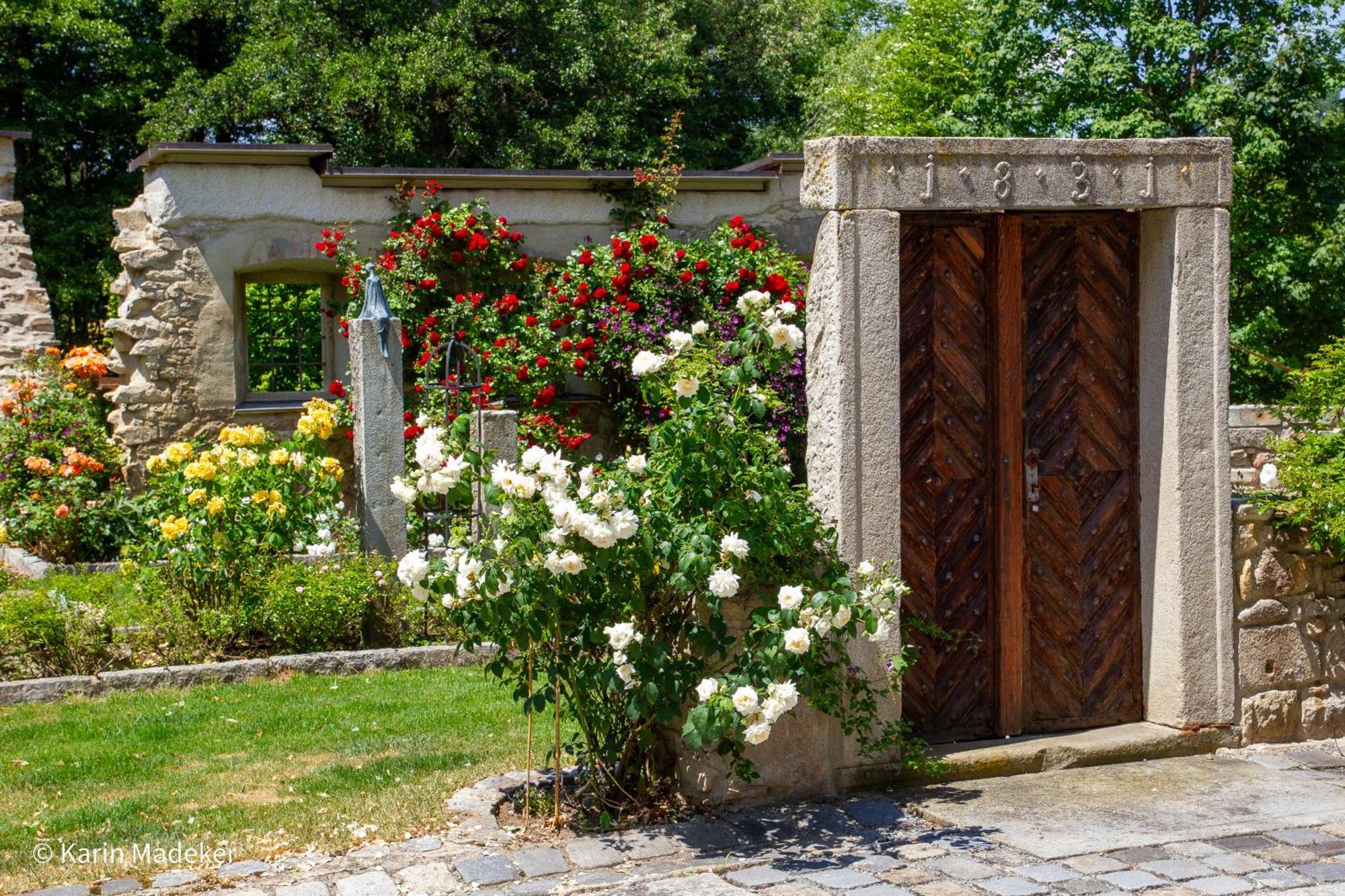 Design Mit Bauerngarten *