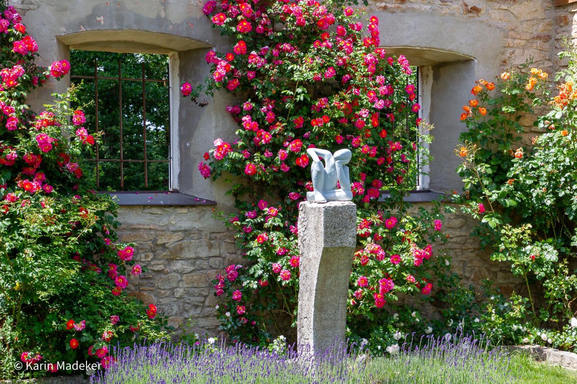 Design Mit Bauerngarten Apartment *