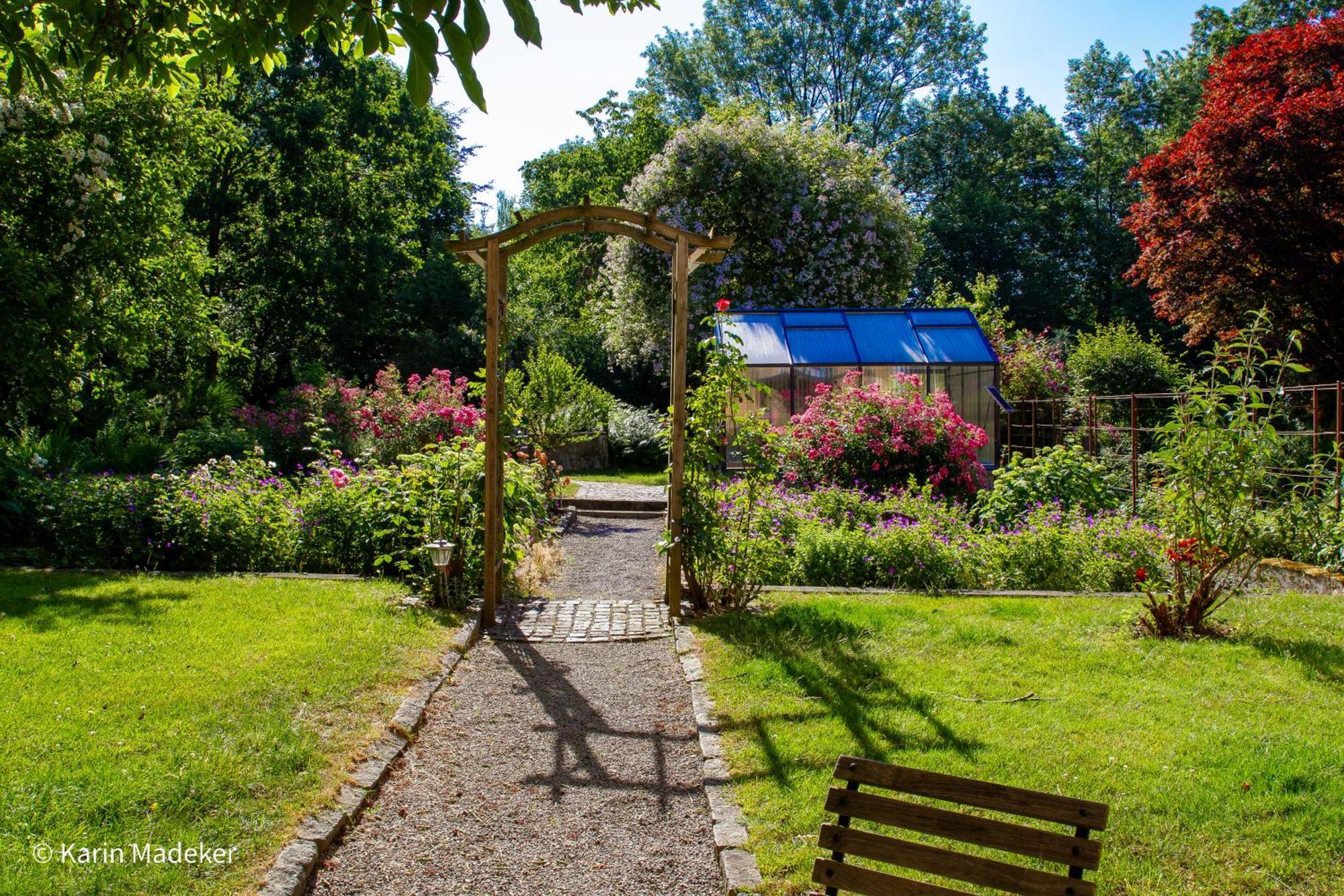 Lejlighed Design Mit Bauerngarten Waldkirchen