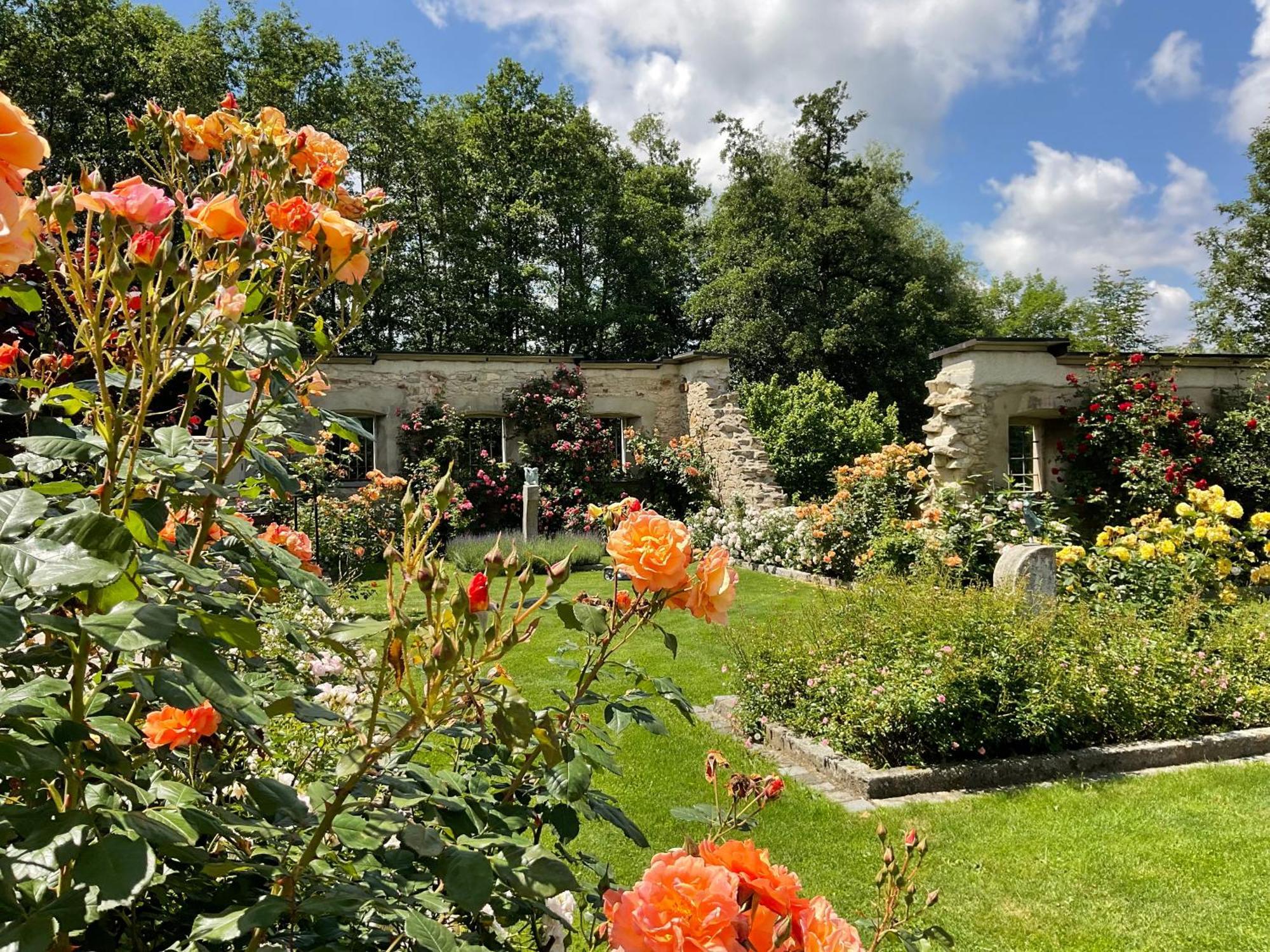 Design Mit Bauerngarten * Waldkirchen