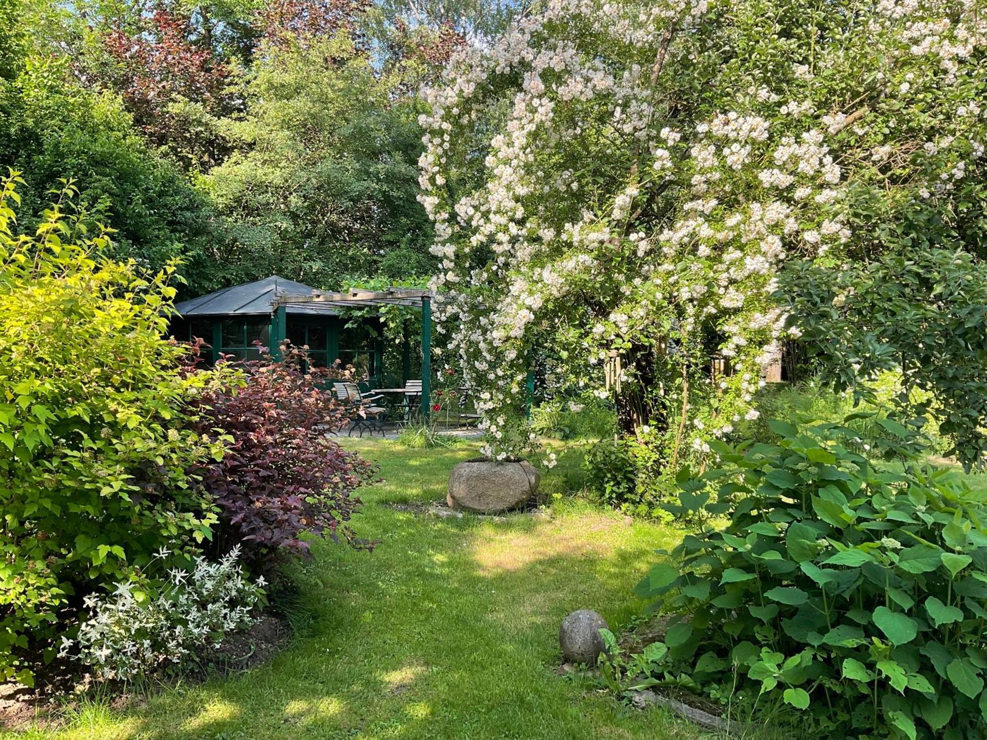 Design Mit Bauerngarten Lejlighed Waldkirchen