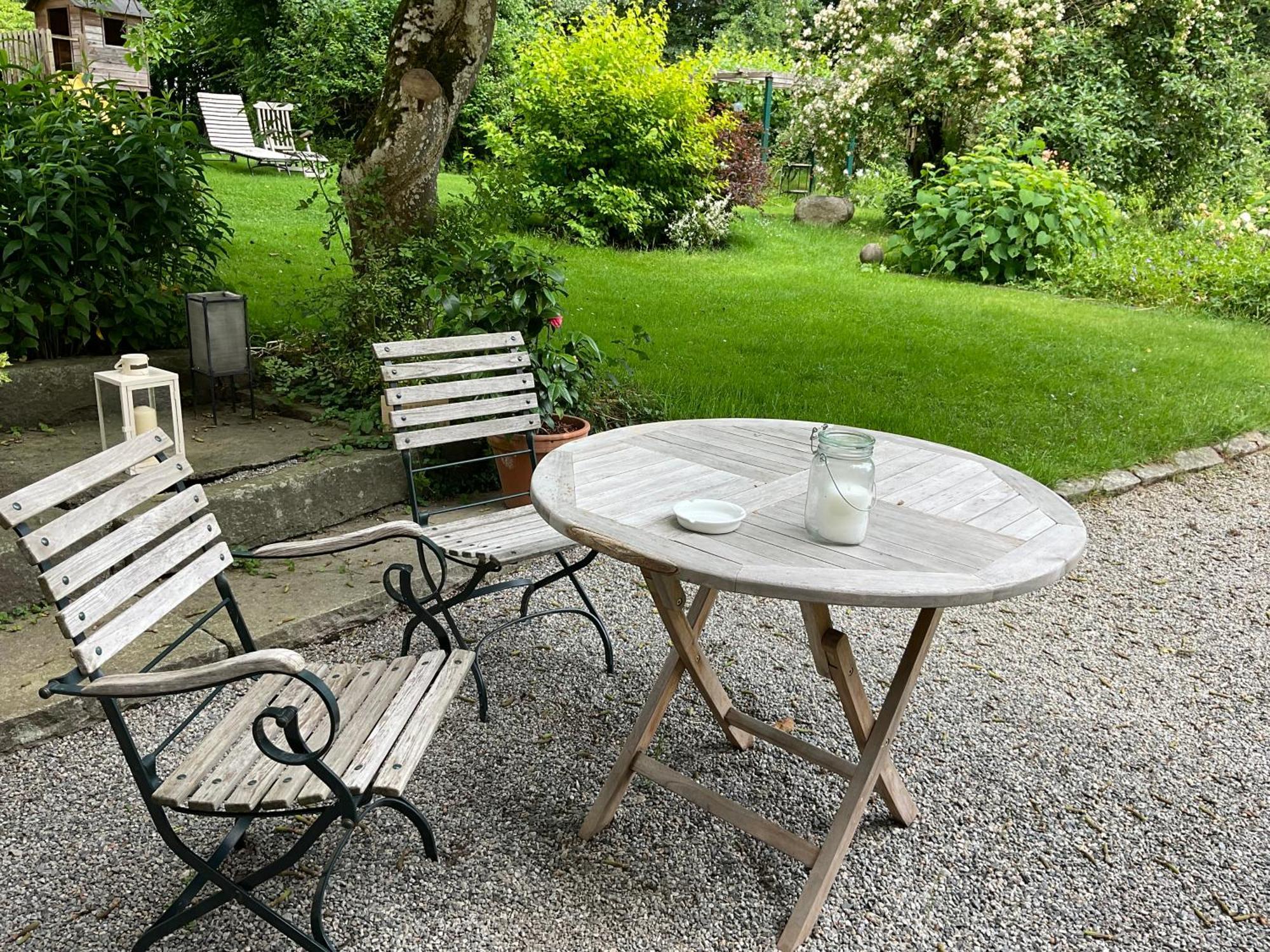 Design Mit Bauerngarten *